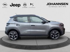 CITROEN C3 C 3 Elektromotor 113 e-PLUS