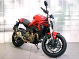 Ducati Monster 821 - DUCATI MONSTER 821