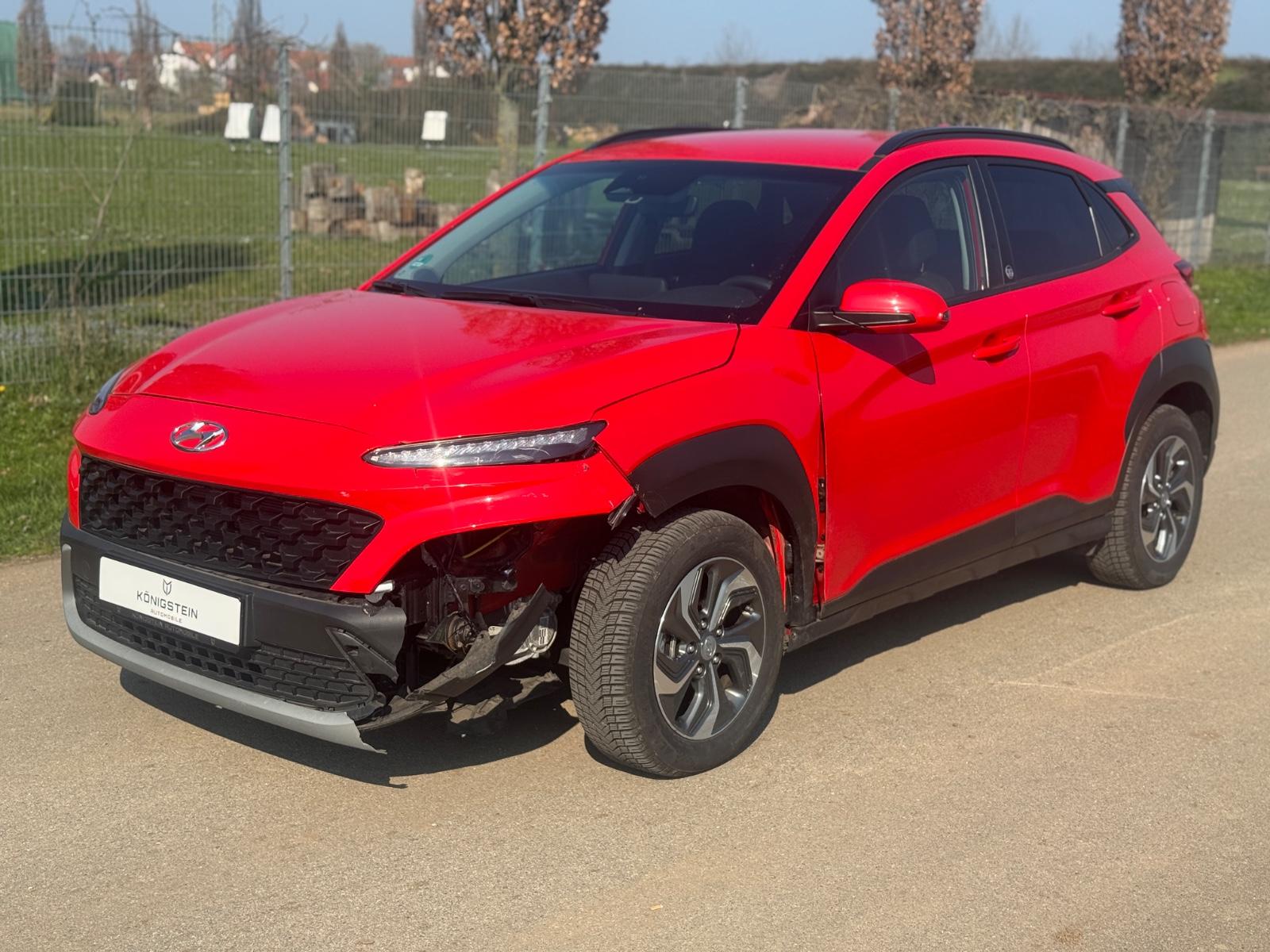 Hyundai Kona Edition 30 Hybrid 2WD *Automatik*UNFALL