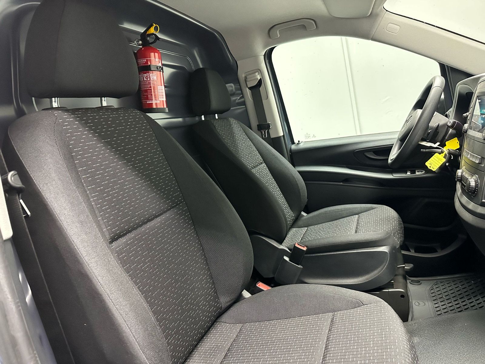 Fahrzeugabbildung Mercedes-Benz Evito   *KLIMA*KAMERA*PDC*DAB*SH*