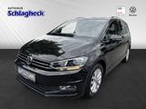 Volkswagen Touran Touran Highline BlueMotion Technology 1,4 - VW Touran Gebrauchtwagen in Münster