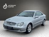 Mercedes-Benz CLK 200 Coupe Elegance Klima - Mercedes-Benz CLK 200: Elegance