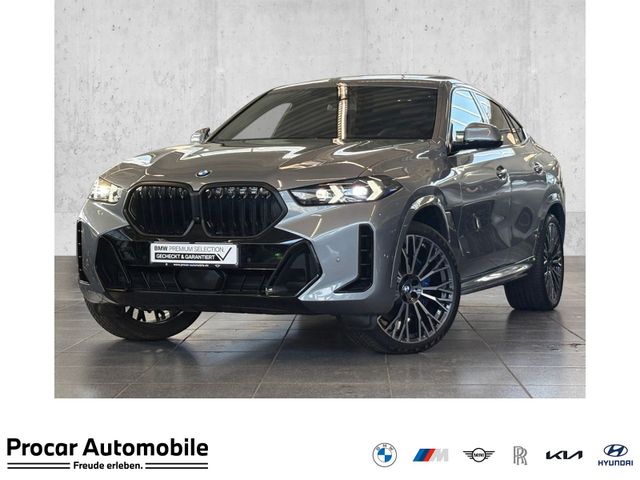 BMW X6 xDrive40d M Sport Pro DA/PA Prof Pano H/K 22"