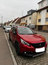 Peugeot 2008 - Peugeot 2008 von privat
