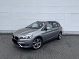 BMW 225i Active Tourer*Sport-Line*Leder*Navi*AHK* - silberne BMW 225 Active Tourer