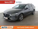 Mazda 6 2.5 Sports-Line Aut.*NAVI*360CAM*LED*ACC*SHZ* - Mazda 6 in Bochum