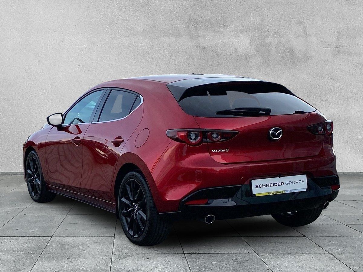 Mazda 3 - Bild 3