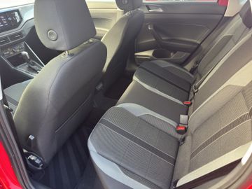 VW Polo VI Highline R-Line Automatik+Navi+ACC, Bild 22