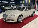 Bentley Continental GTC 6.0 W12 4WD Automatik - Bentley aus 2012: Cabrio