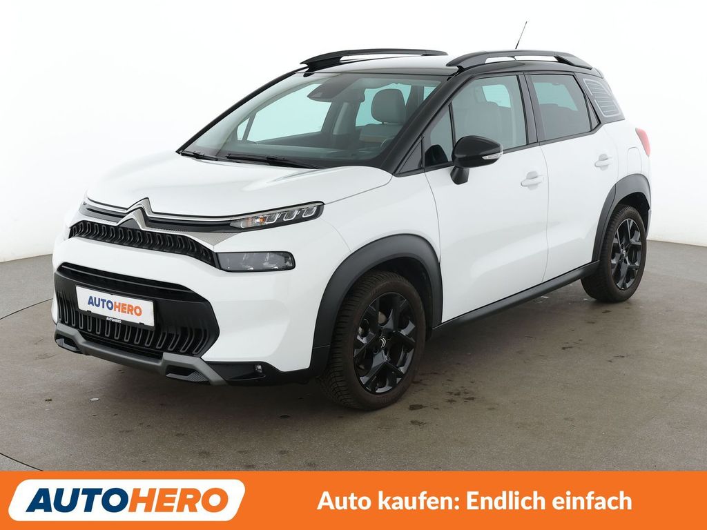 Image of Citroën C3 Aircross