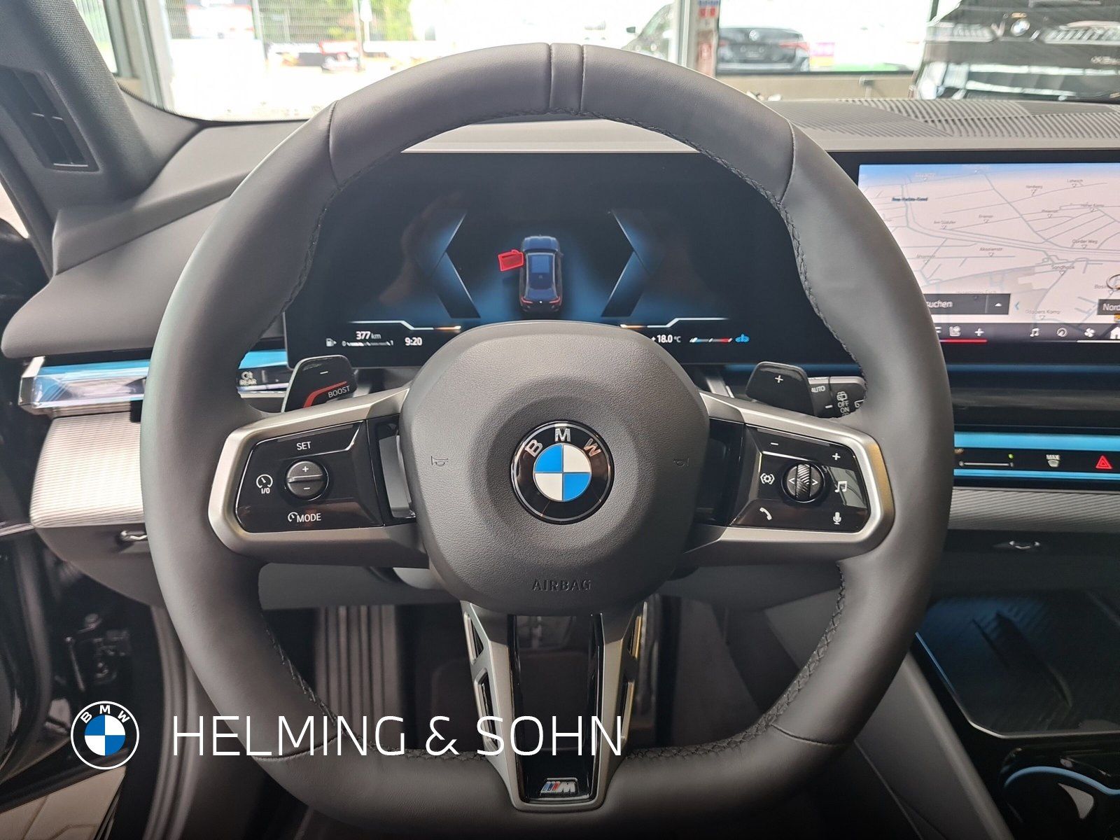 BMW 520 - Bild 18