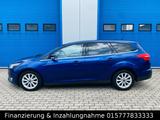 Ford Focus Turnier Titanium AHK Navi Kamera Sitzheiz - Ford Focus Gebrauchtwagen in Münster