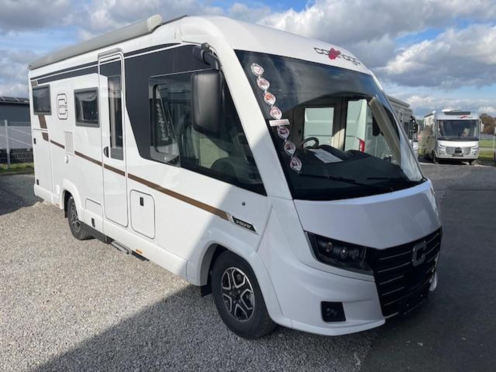 Carthago C2-tourer I 143 KB LE comfort 4250kg, Automatik