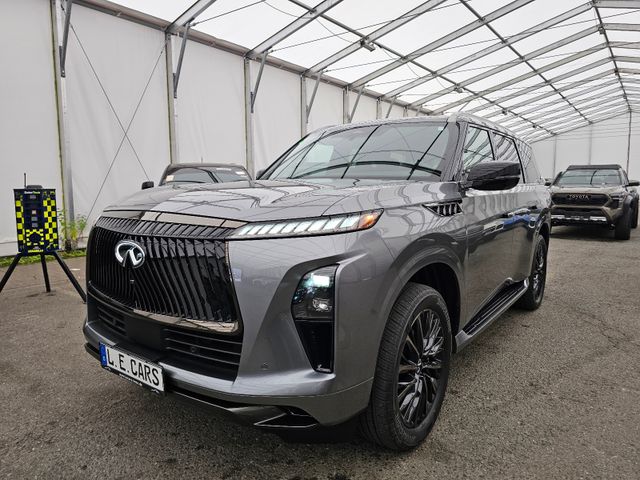 Infiniti QX80 Autograph NEW MODEL !! T1: 124.800 EURO !