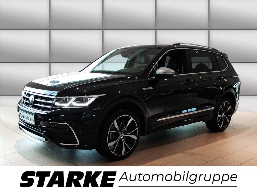 Image of Volkswagen Tiguan Allspace