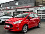 Ford B-Max B-MAX Titanium - Ford B-Max: Limousine