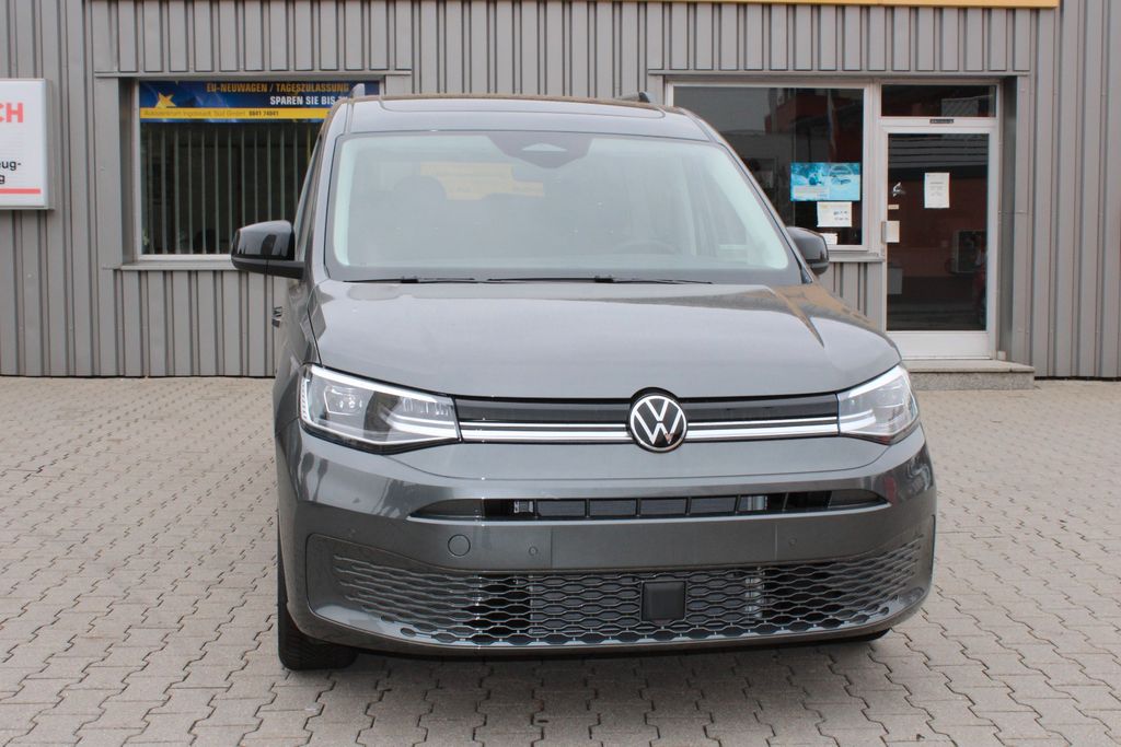 Image of Volkswagen Caddy Maxi