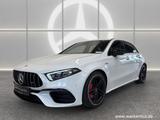 Mercedes-Benz A 45 AMG S 4M+ NIGHT+PERF.LENKR+RFK+MULTIB+BURME - gebrauchte Mercedes-Benz A 45 AMG aus dem Jahr 2022