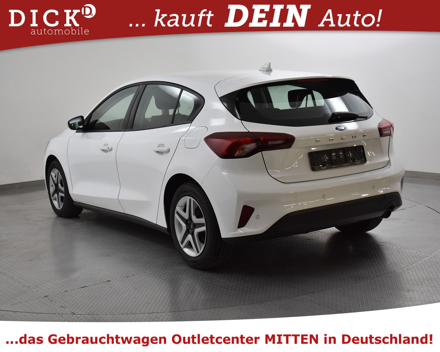 FORD Focus 1.5d C&C NAVI+LED+SHZ+PARK+TEMP+DAB+AAPPLE - Image 6