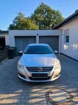 Volkswagen cc - gebrauchte VW Passat CC aus dem Jahr 2008