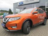 Nissan X-Trail Tekna 4x4 - Nissan X-Trail: Allradantrieb