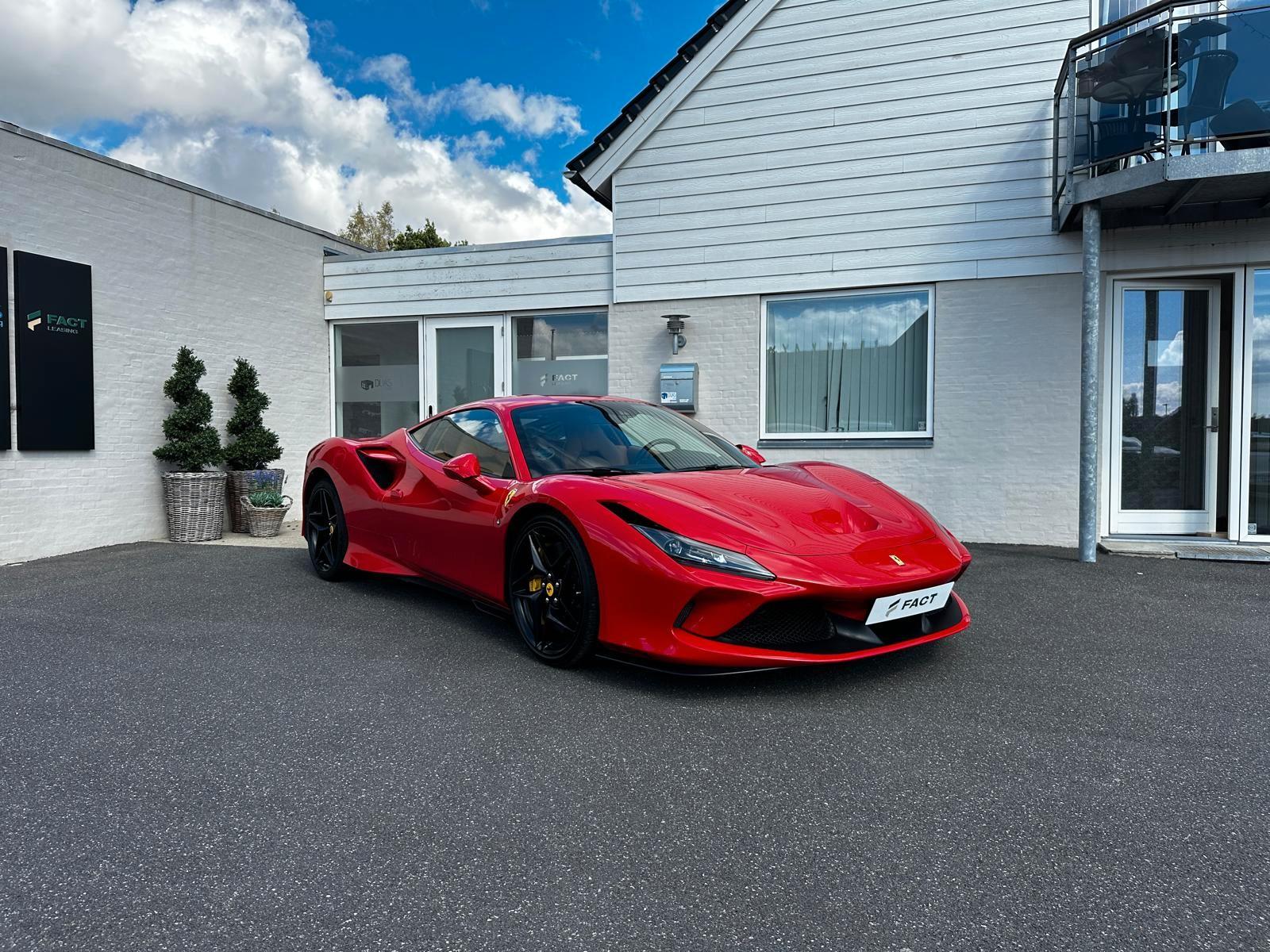 Ferrari F8 Tributo Coupé DCT