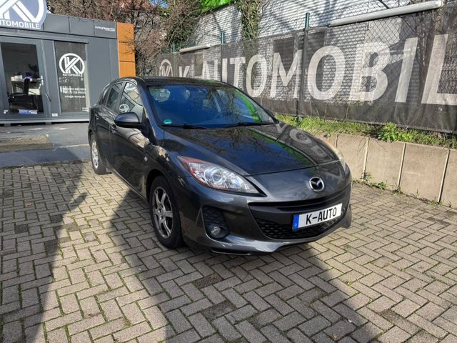 Mazda 3 Lim. Edition Navi/Shz/Klima/Tüv 07.2026