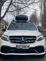 Mercedes-Benz GLS 63 AMG, 585 HP V8, VAT, Full history  - Mercedes-Benz GLS 63 aus 2016