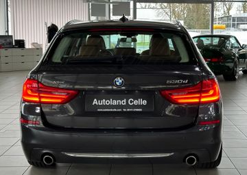Fahrzeugabbildung BMW 530d xD Luxury Line ACC HUD Kamera Panorama DAB