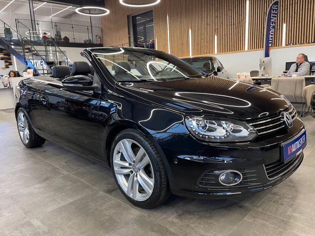 Volkswagen Eos Cup *NAVIGATION*TEMPOMAT*BI-XENON*SZHZ*