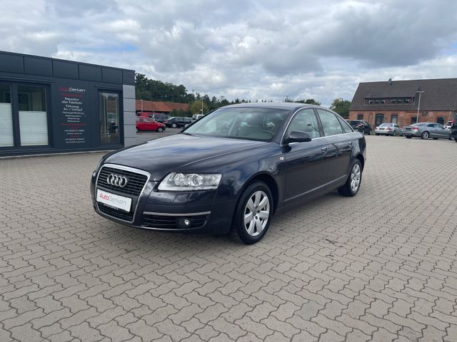 AUDI A6 Lim. 2.0 TDI Automatik 2HD Scheckheft