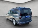 Volkswagen Caddy Maxi 1.5 TSI Klima AHK GJR - graue Volkswagen Caddy Maxi