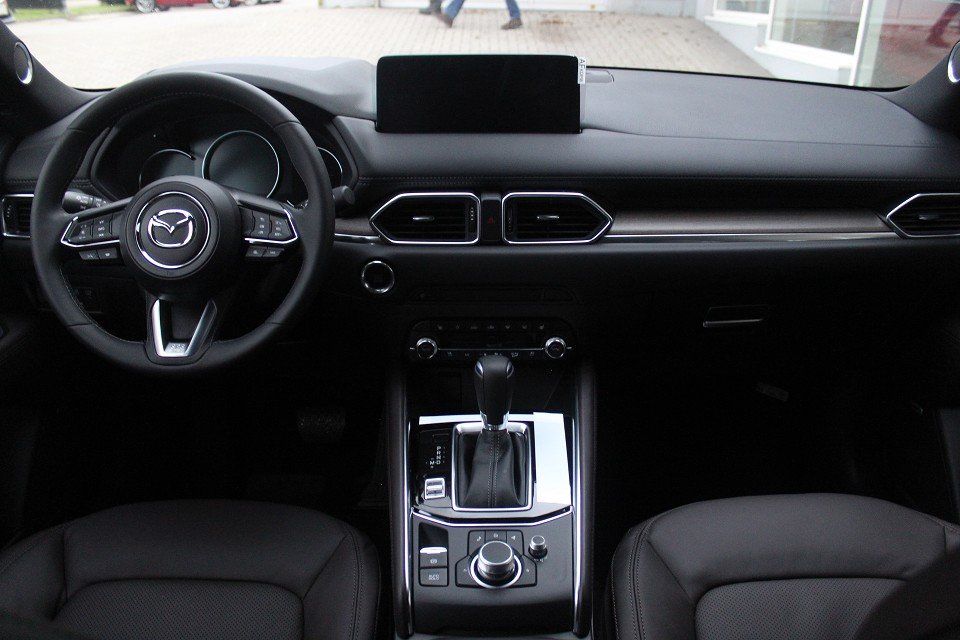 Fahrzeugabbildung Mazda CX-5 M-Hybrid Takumi G-194 AWD AT GSD NAPPA MRCC