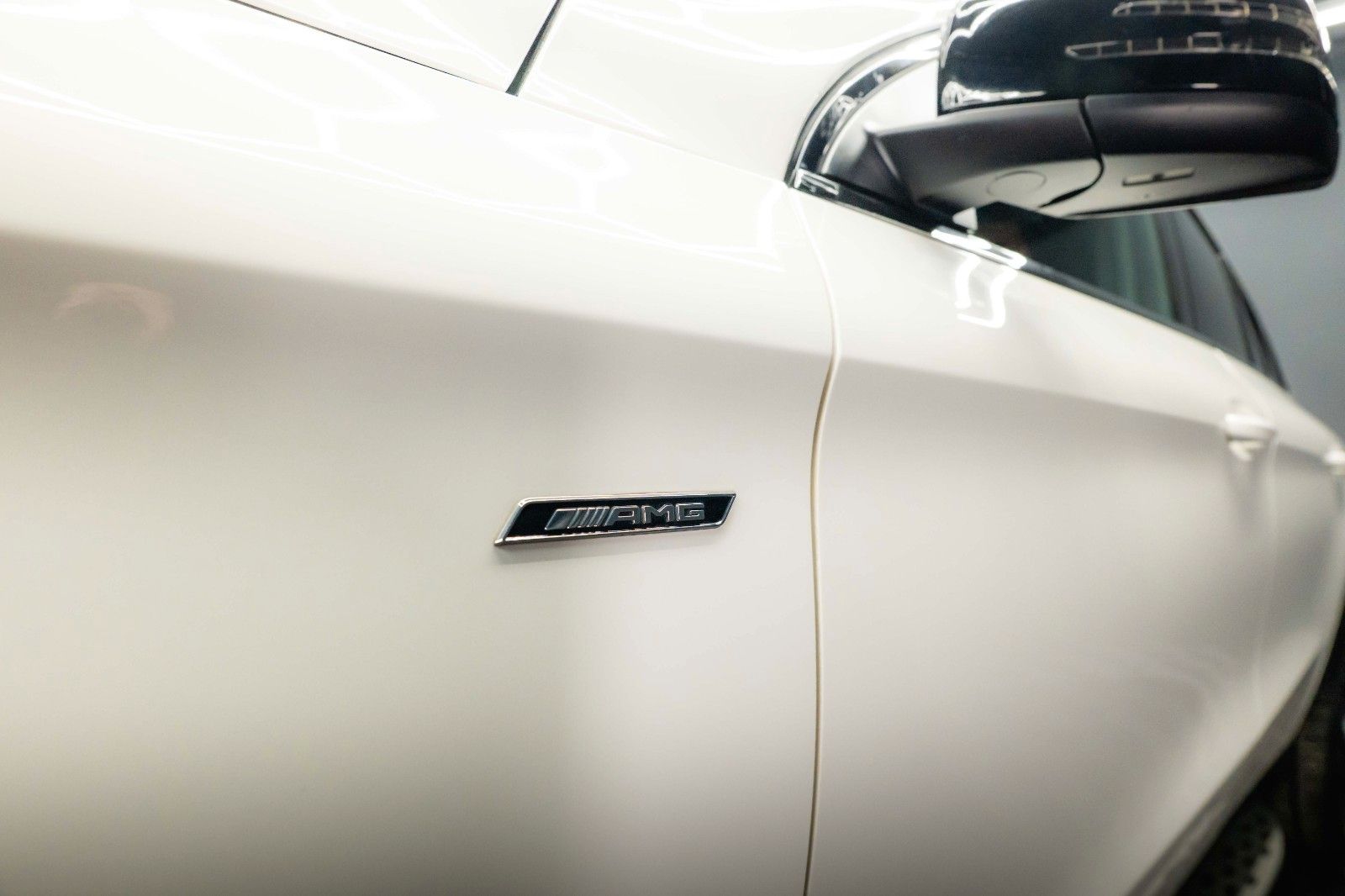 Fahrzeugabbildung Mercedes-Benz GLE 43 AMG Coupe Night-Paket *LED*Kamera*