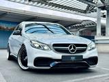 Mercedes-Benz E 63 AMG 4Matic *US-Import*KEYLESS*KAMERA*NIGHT* - Mercedes-Benz E 63 AMG aus 2014