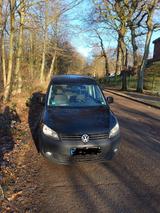 Volkswagen Caddy Roncalli TÜV bis 2027 - Volkswagen Caddy: C20