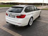 ALPINA D3 3.0 Biturbo Allrad Touring - - ALPINA Gebrauchtwagen
