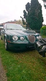 Jaguar JAGUAR S Type 2,7D Tův 05/2027 - Jaguar S-Type mit Diesel-Antrieb: 2.7