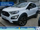 Ford EcoSport Active LED Klimaaut. DAB  Ambientebel.  - Ford EcoSport mit Benzin-Antrieb