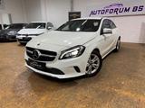 Mercedes-Benz A200 BlueEfficiency 1.6DSG/GRA/PDC/LED/TEILLEDER - Mercedes-Benz A 200 in Braunschweig