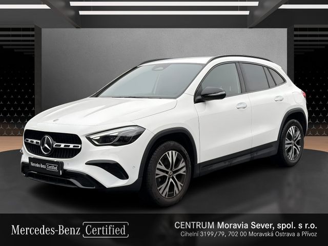 MERCEDES-BENZ GLA 200 GLA GLA 200 d 4Matic