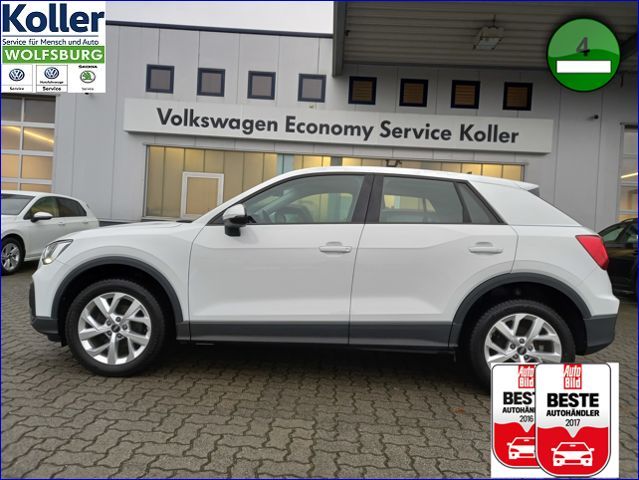 Audi Q2 1.5 TFSI S tronic Navi LED Kamera