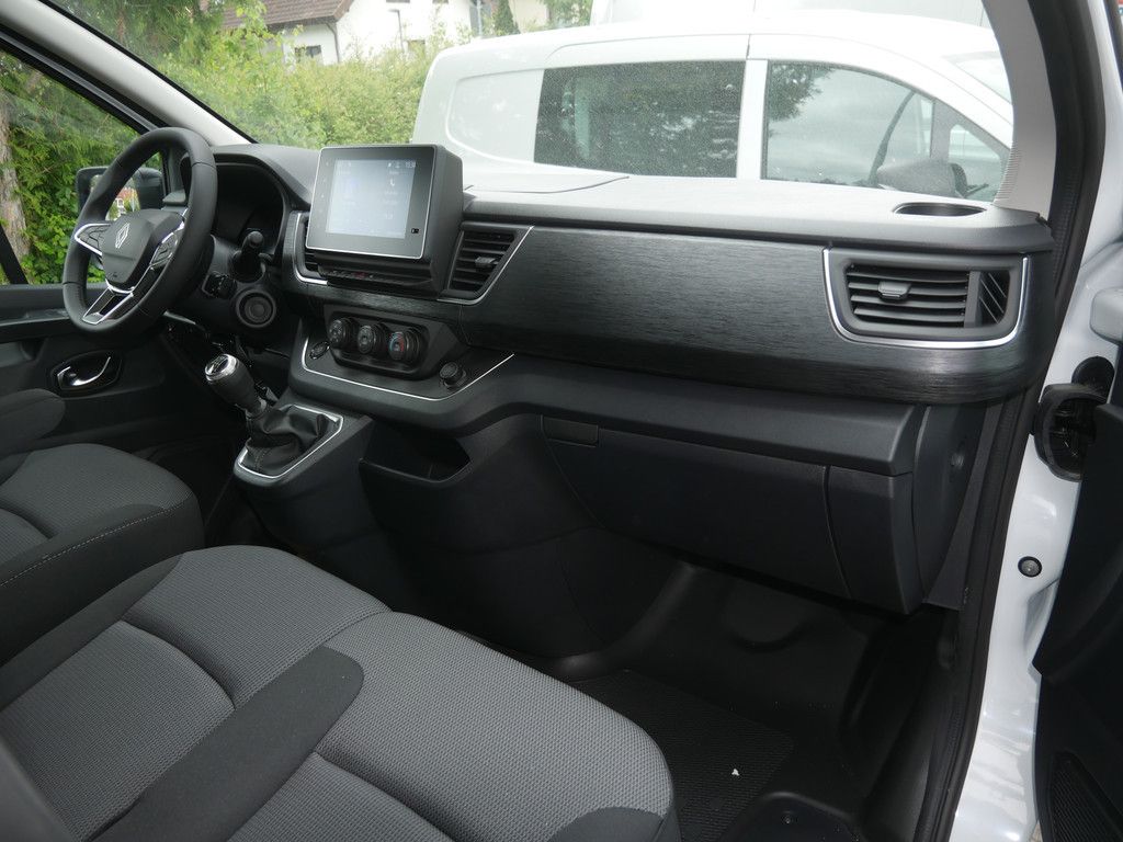 Fahrzeugabbildung Renault Trafic Komfort L2H1 Blue dCi 130 KAMERA AHK LED