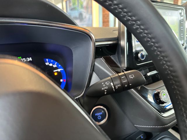 Toyota Corolla  Hybrid Club