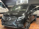 Mercedes-Benz V 250 4MAT LANG EXCLUSIVE-EDITION AMG-LINE VOLL! - Mercedes-Benz V-Klasse: Exclusive