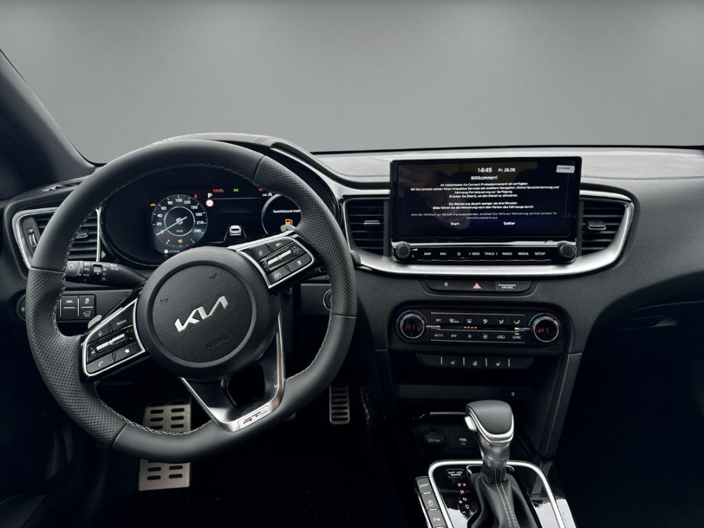 Kia ProCeed GT-Line Navi Digitales Cockpit Soundsyst