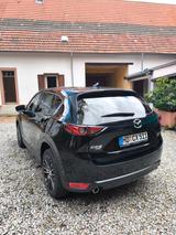 Mazda CX-5 2.2 SKYACTIV-D 175 Sports-Line AWD AT S... - Mazda CX-5 in Mannheim