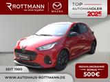 Mazda 2 Hybrid 1.5L VVT-i 116PS Aut. HOMURA PLUS - rote Mazda 2 Hybrid
