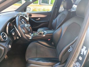 Mercedes GLC 220 - 10