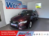 Audi A3  Sportback Ambiente 1.4TFSI Xenon Sitzh GRA - Audi A3 Gebrauchtwagen in Chemnitz